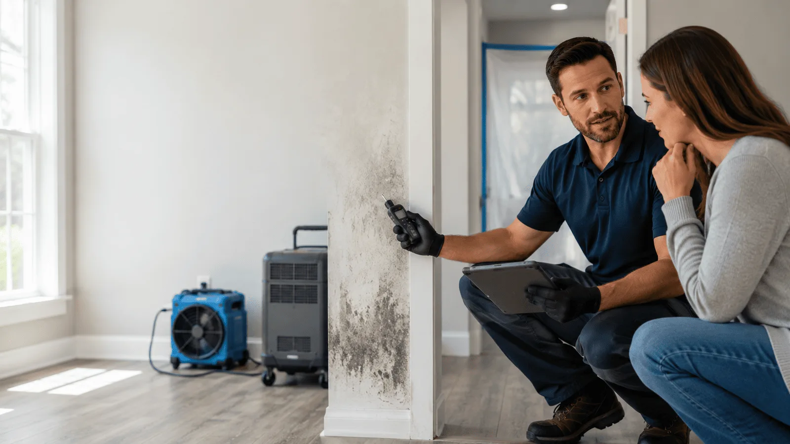 Mold Inspection Lynn, AR FAQs