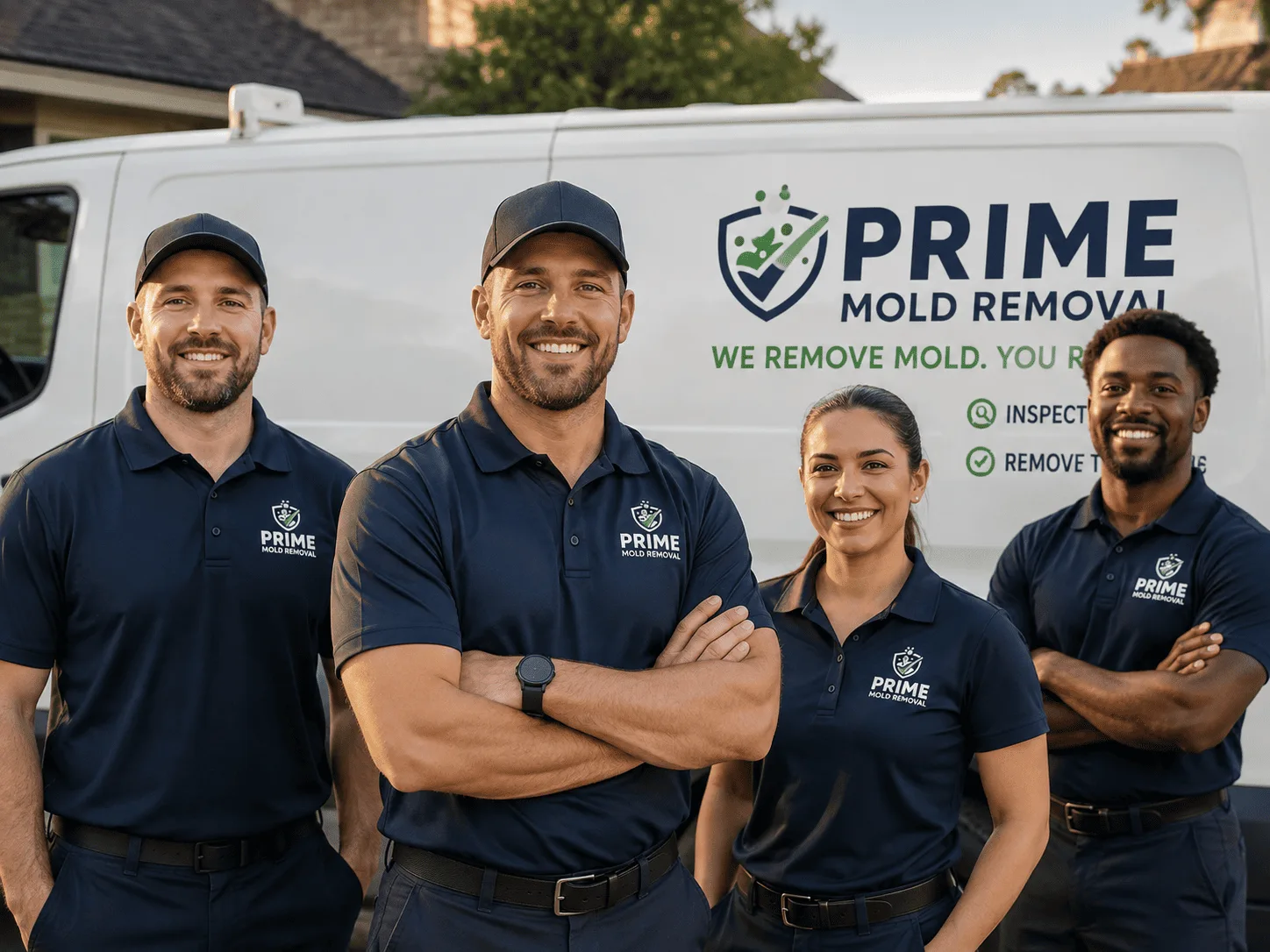Mold Inspection in Lynn, AR near me